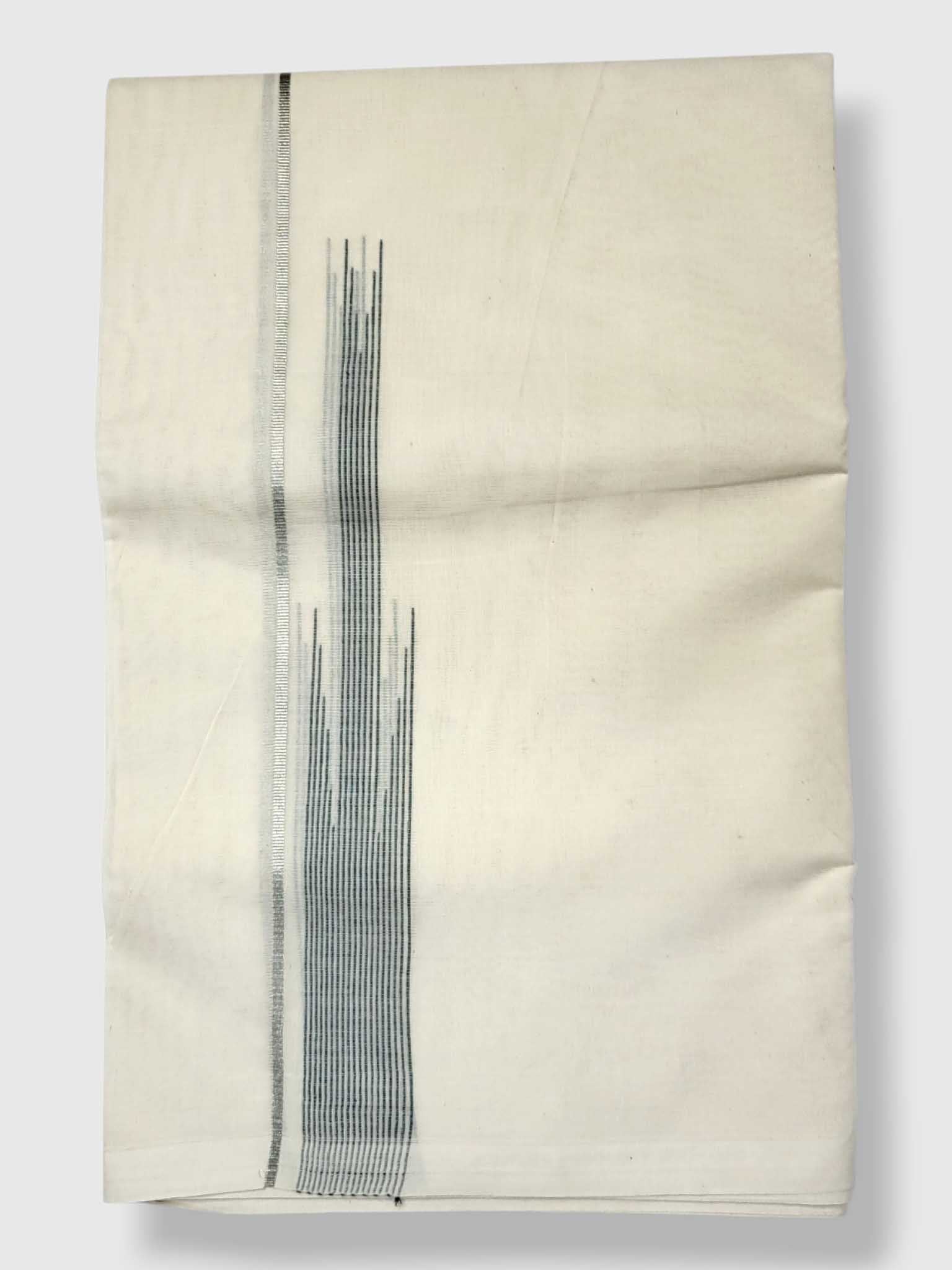 Kerala Cotton Mundu for Men