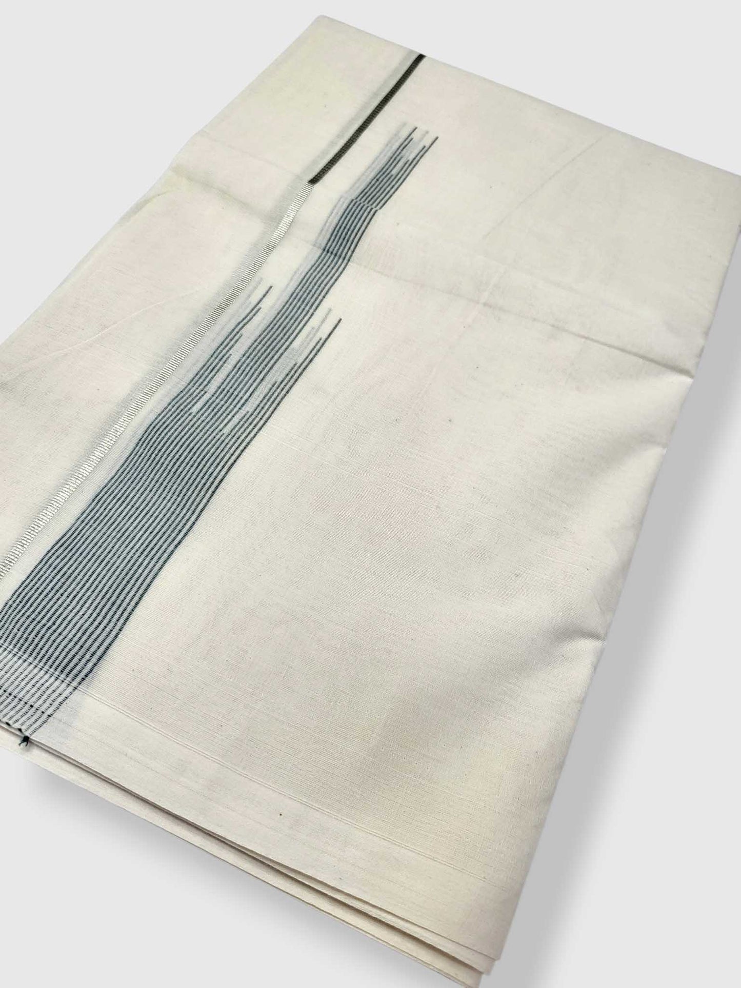Kerala Cotton Mundu for Men