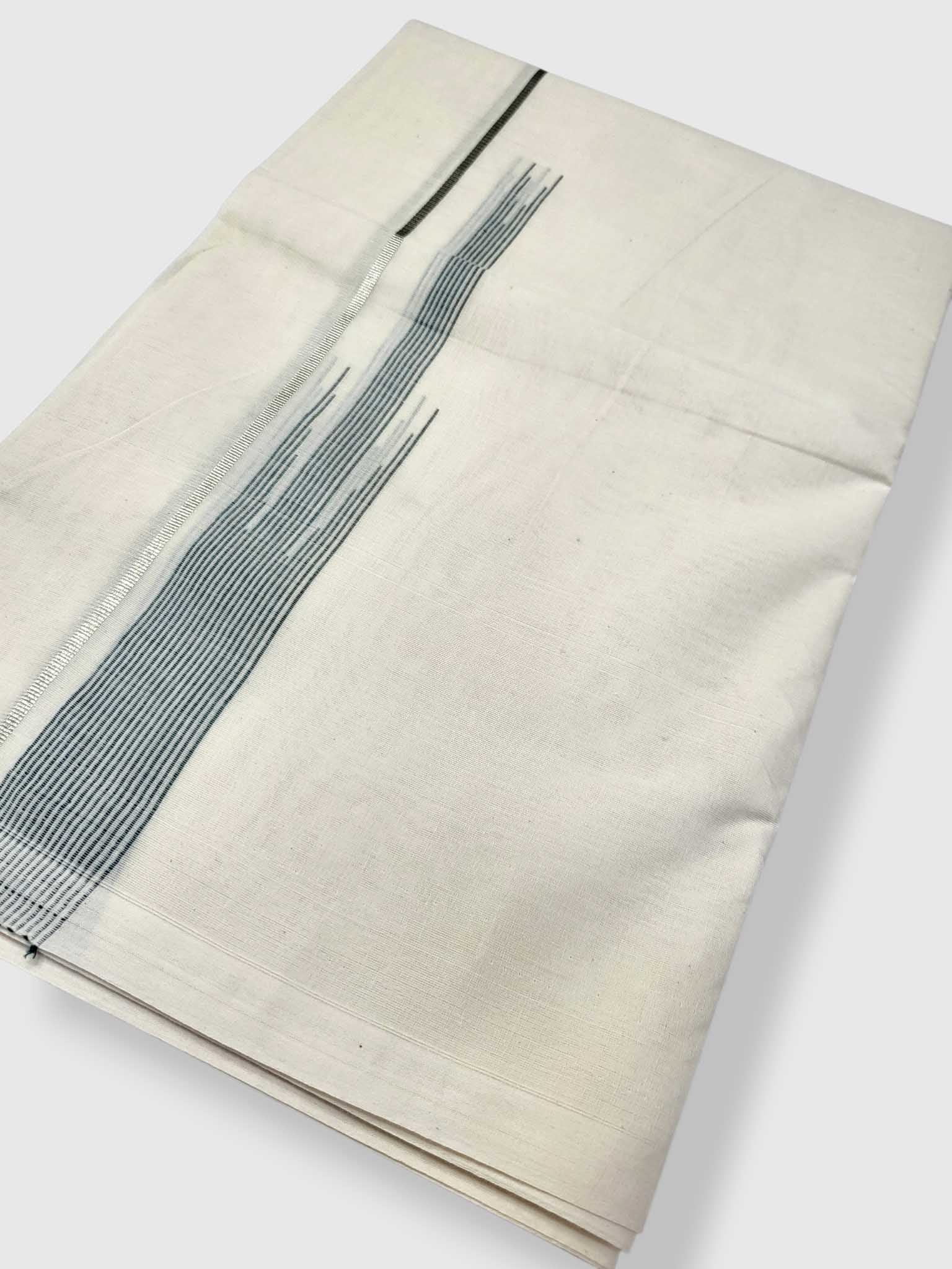 Kerala Cotton Mundu for Men