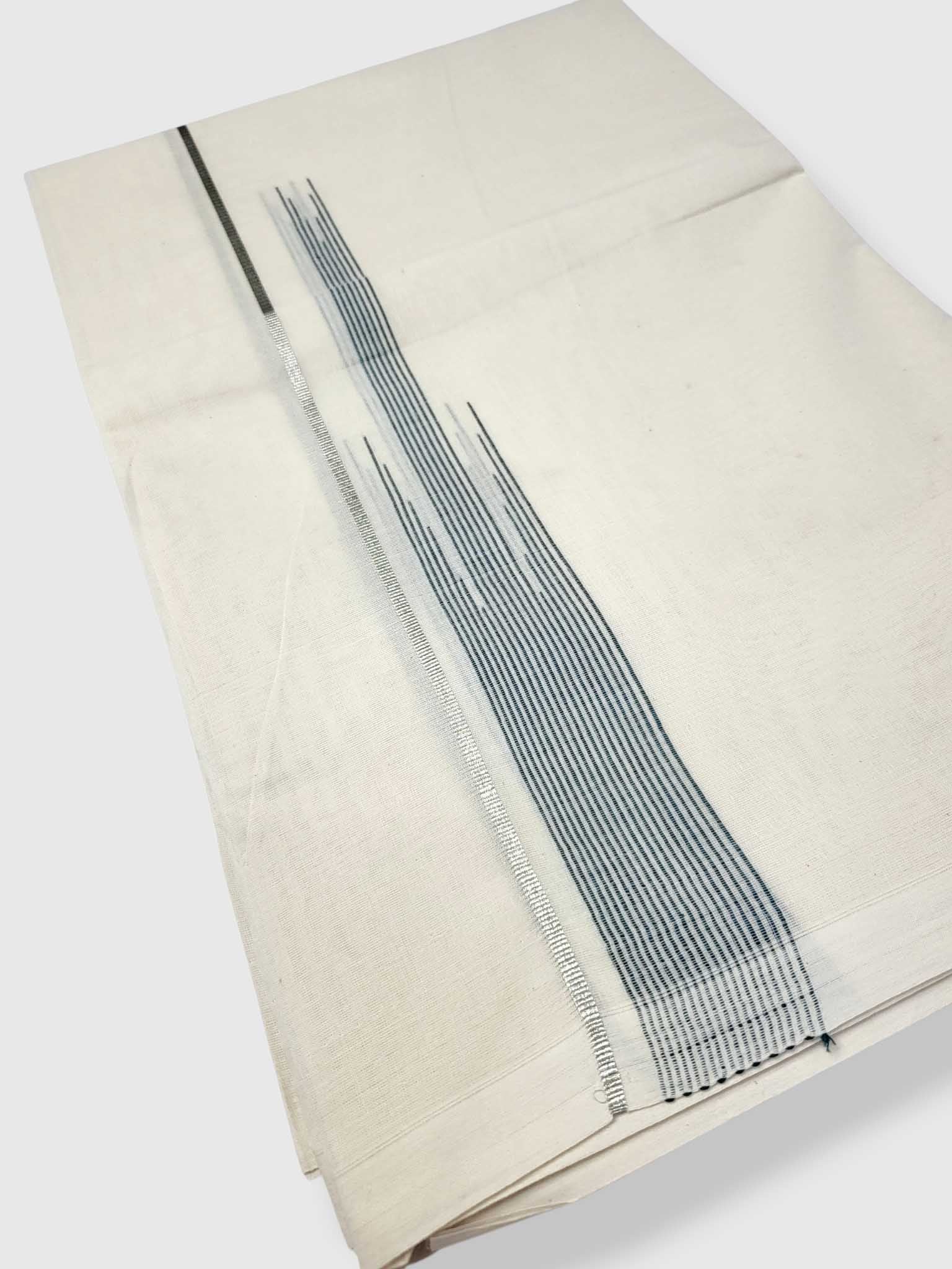 Kerala Cotton Mundu for Men