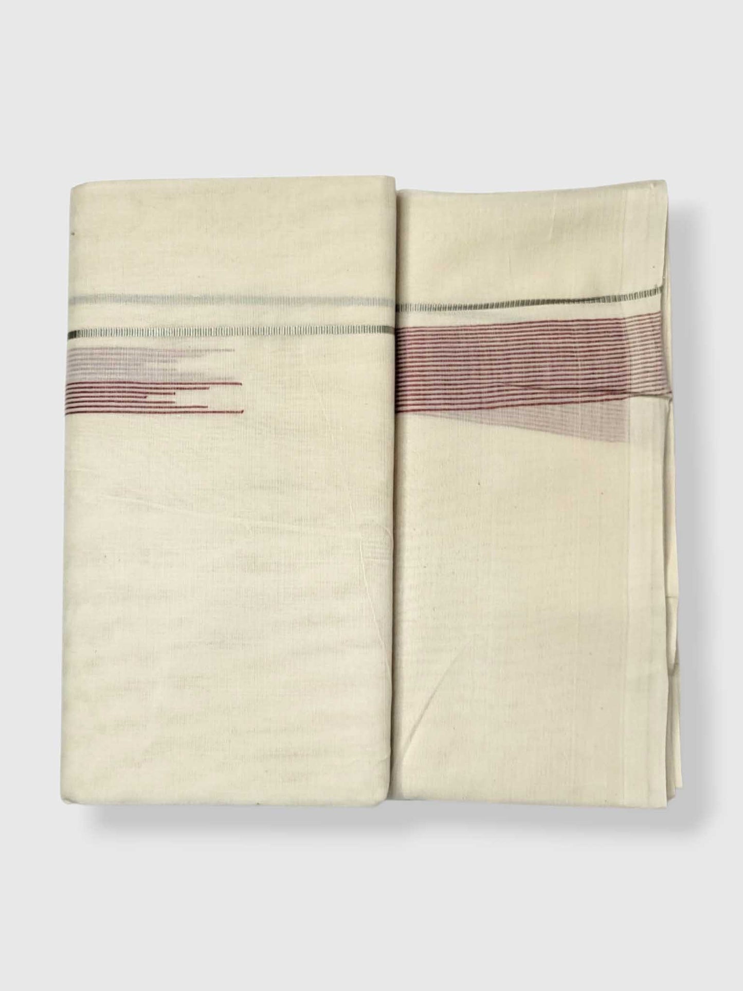 Kerala Cotton Mundu for Men