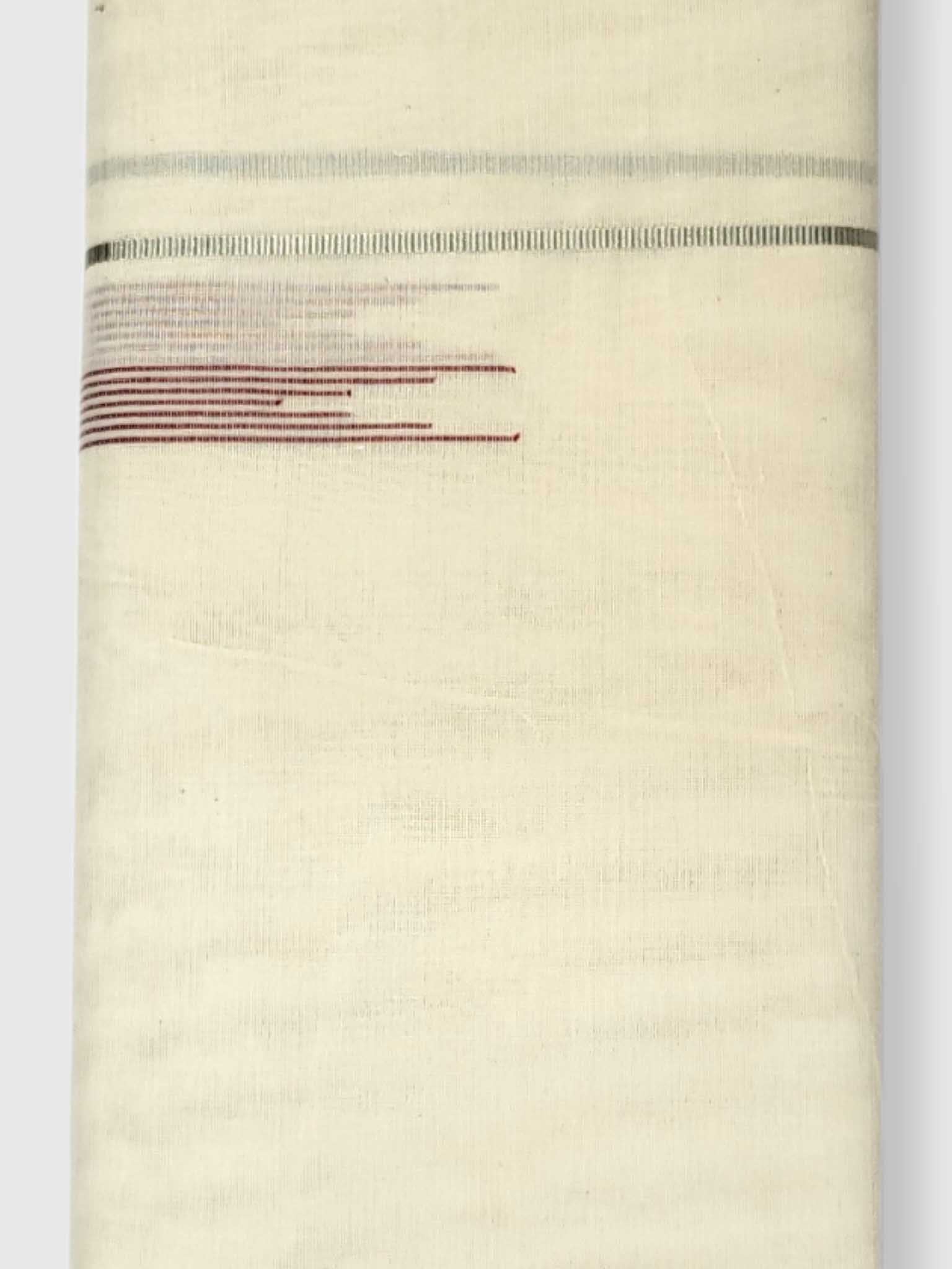 Kerala Cotton Mundu for Men