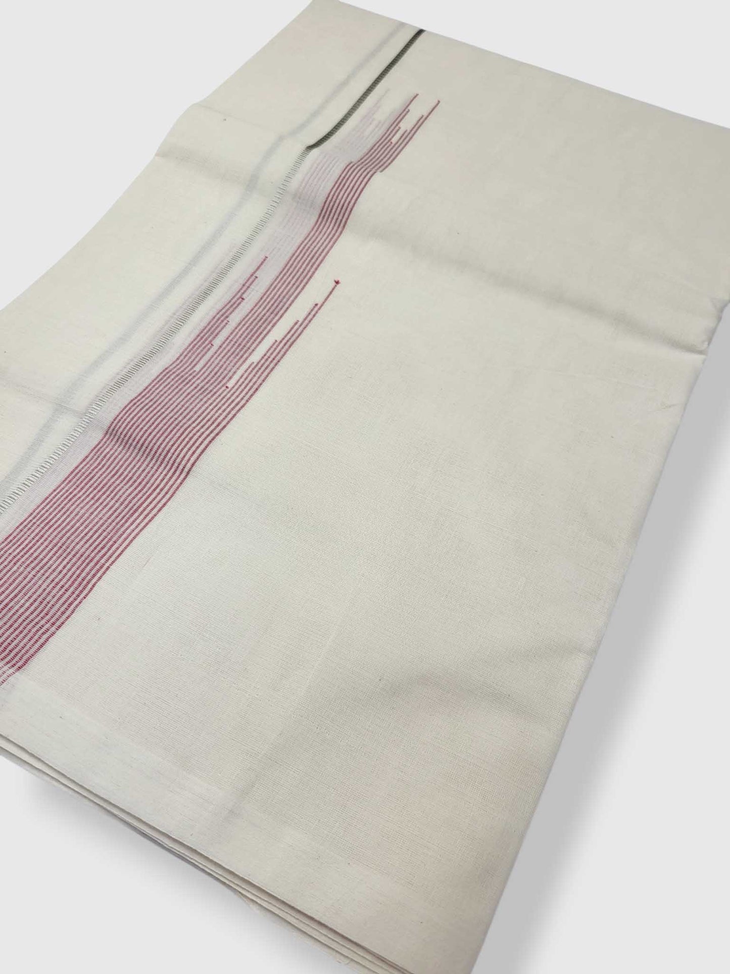 Kerala Cotton Mundu for Men