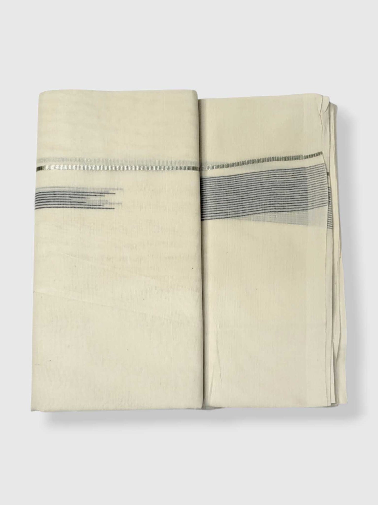 Kerala Cotton Mundu for Men