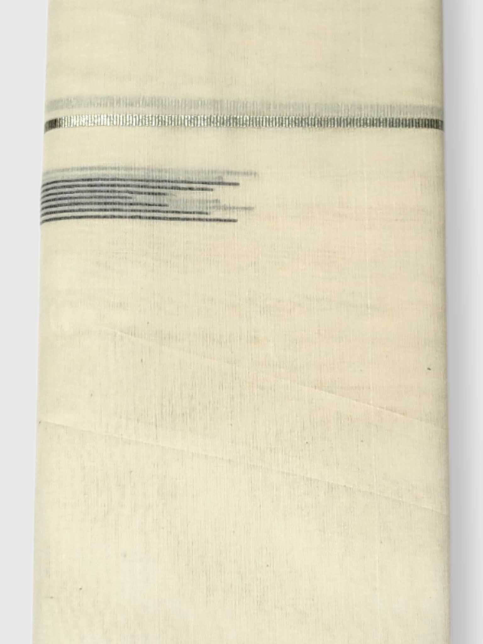 Kerala Cotton Mundu for Men