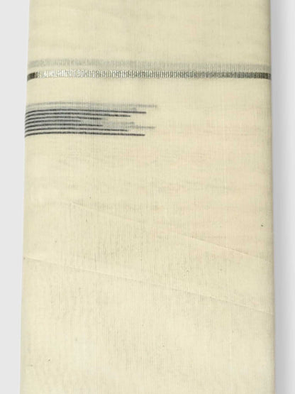 Kerala Cotton Mundu for Men