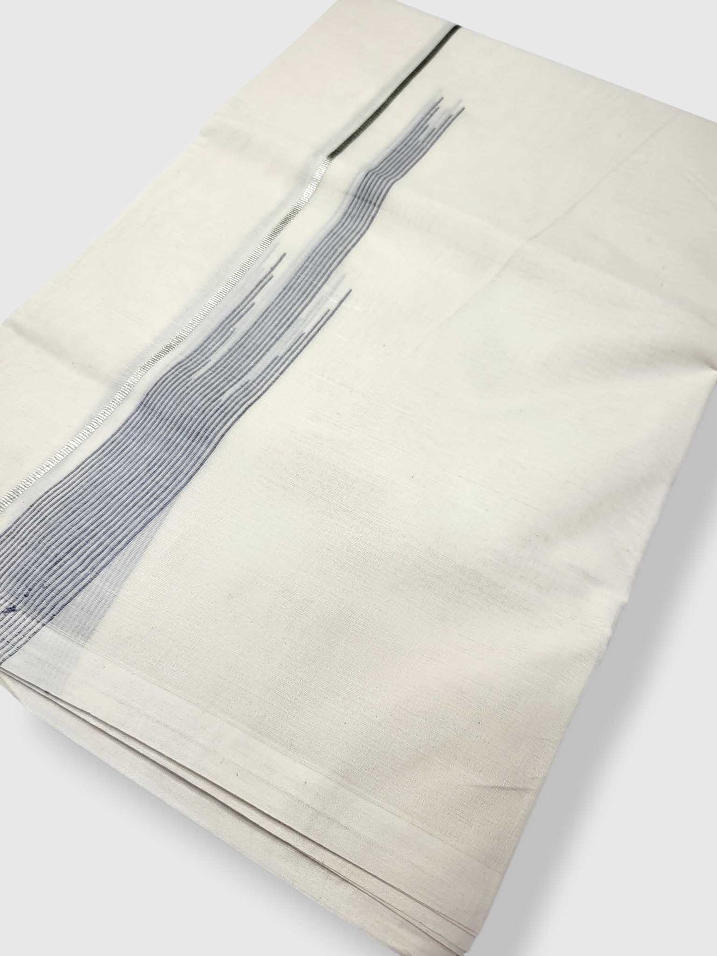 Kerala Cotton Mundu for Men
