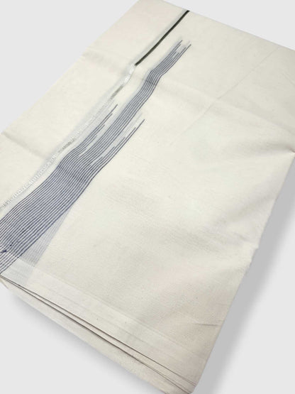 Kerala Cotton Mundu for Men