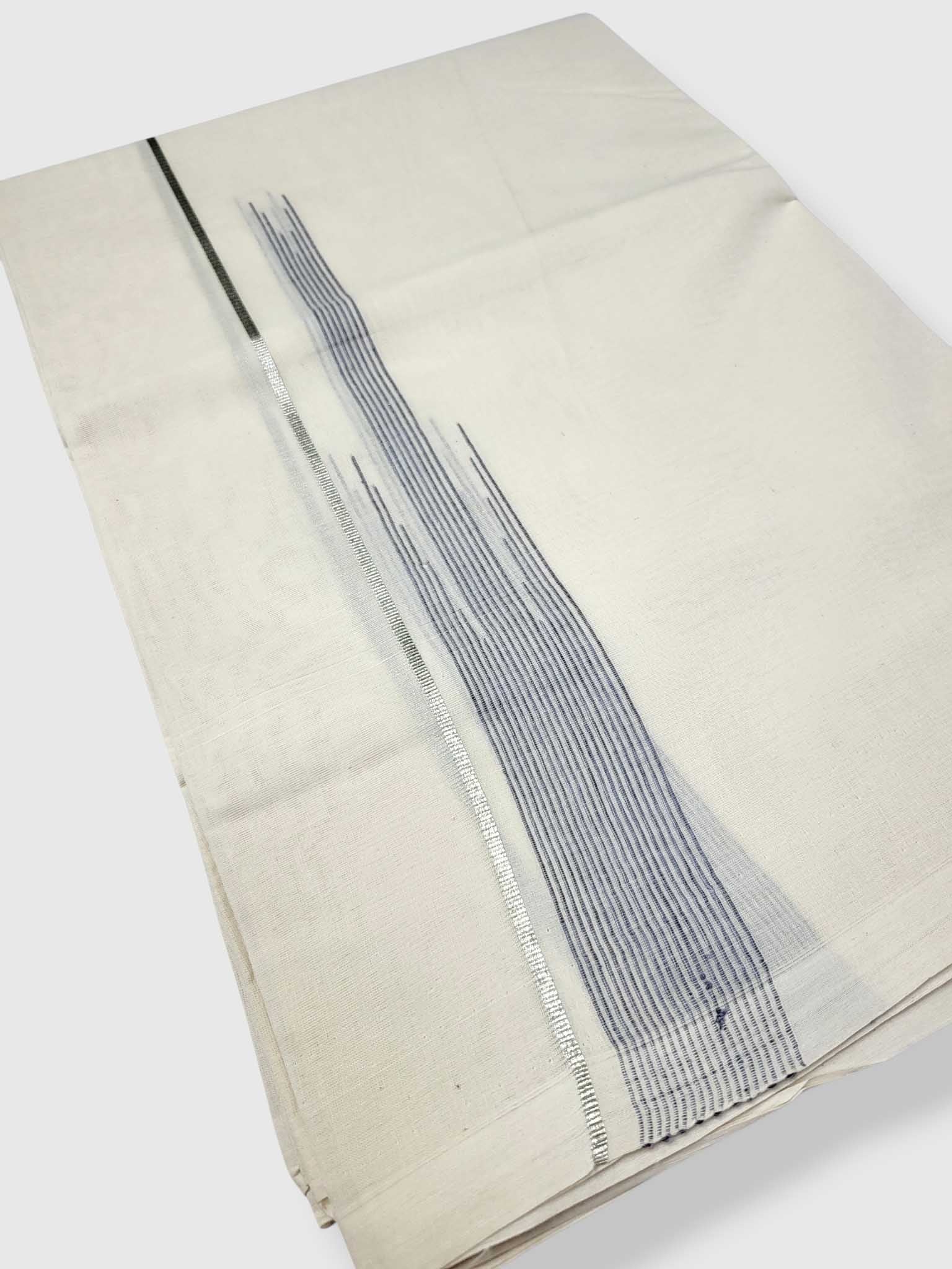 Kerala Cotton Mundu for Men