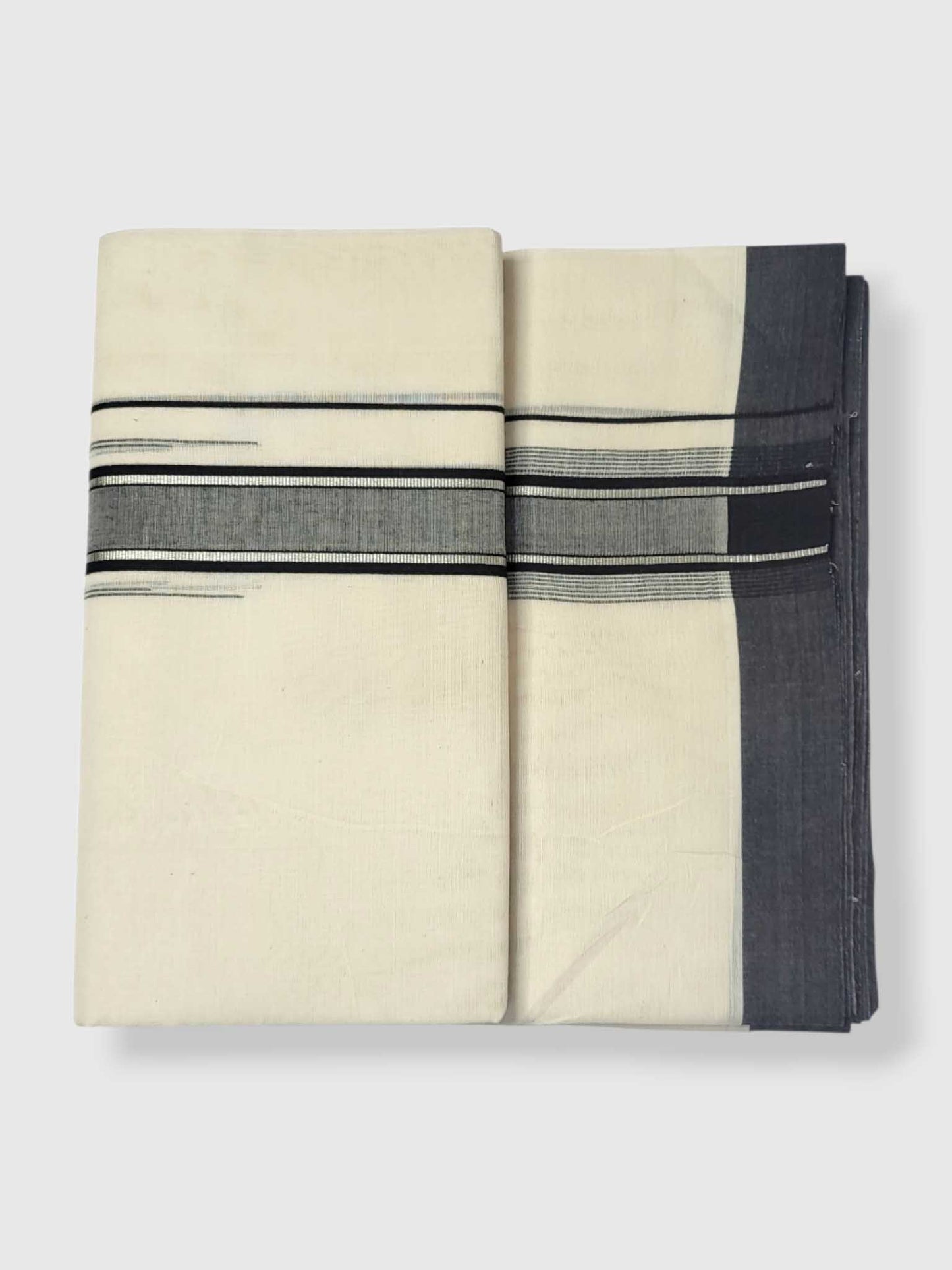 Kerala Cotton Mundu for Men