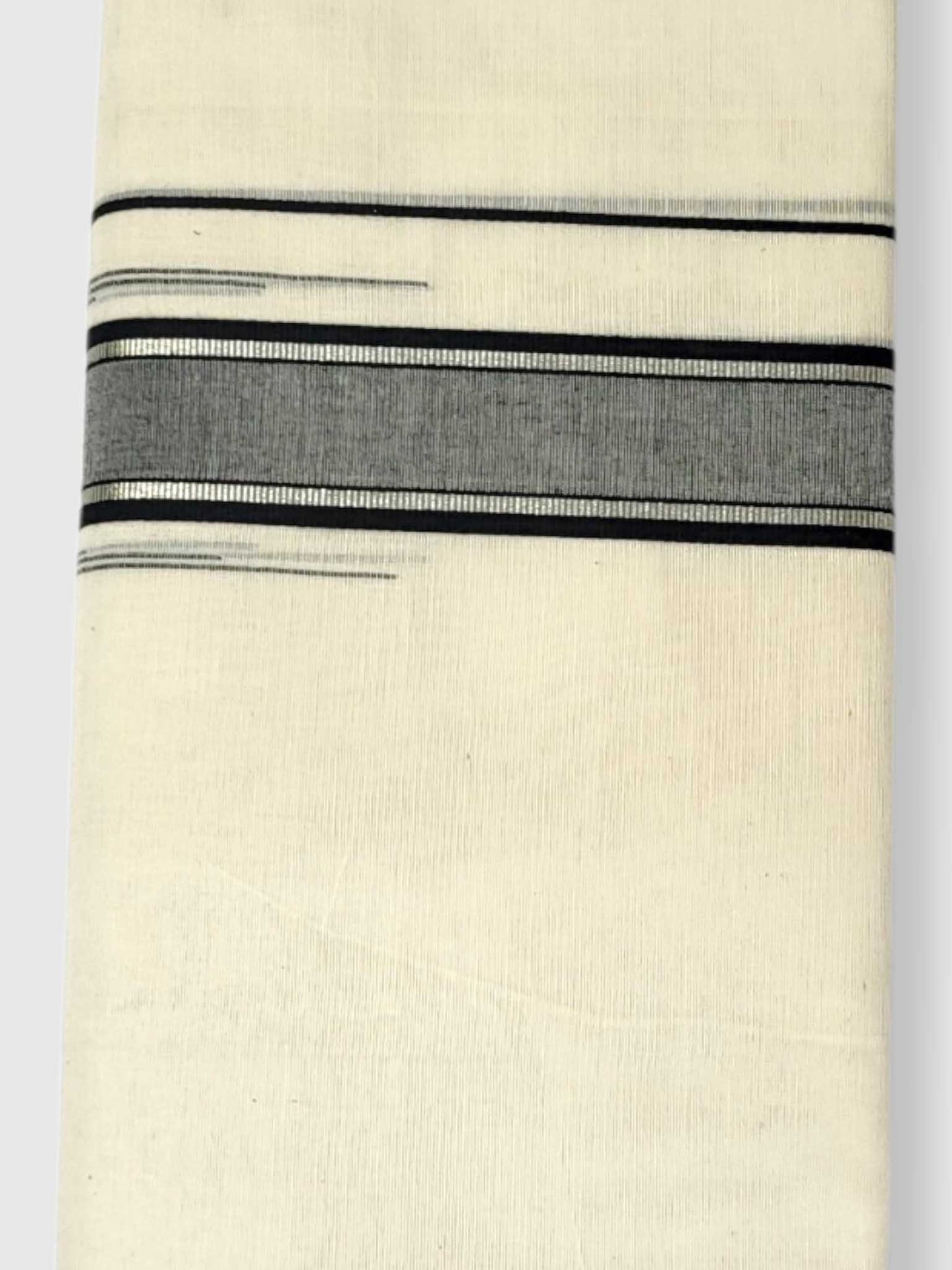 Kerala Cotton Mundu for Men