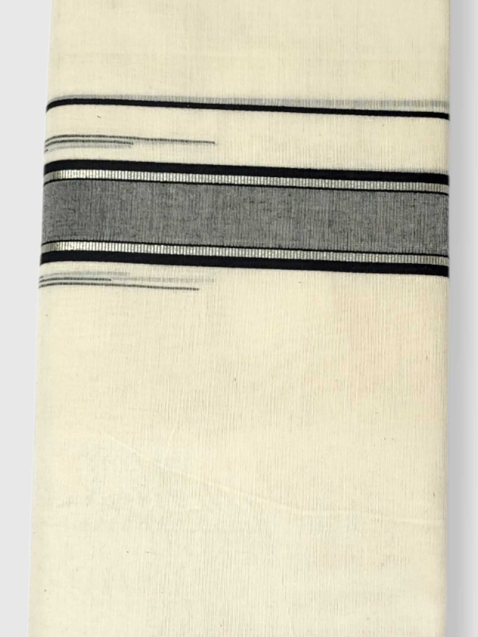 Kerala Cotton Mundu for Men
