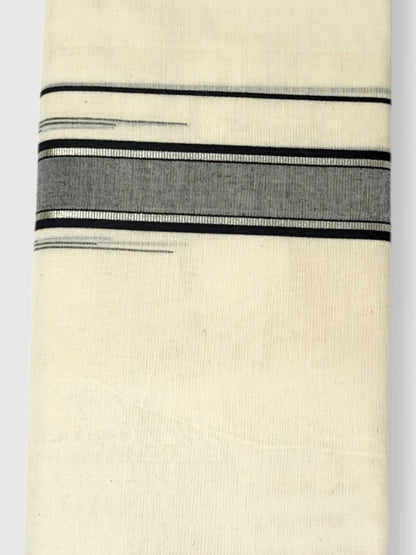 Kerala Cotton Mundu for Men
