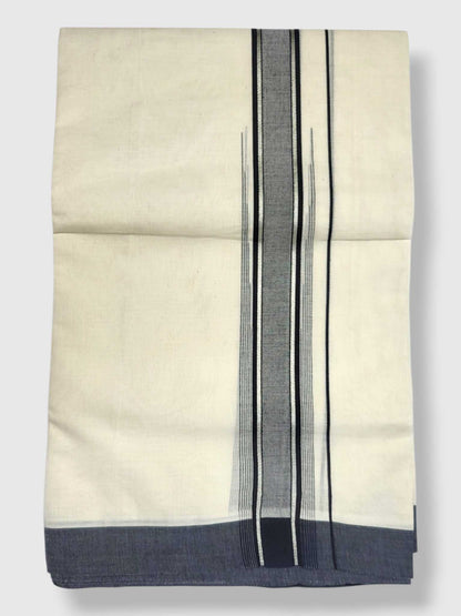 Kerala Cotton Mundu for Men