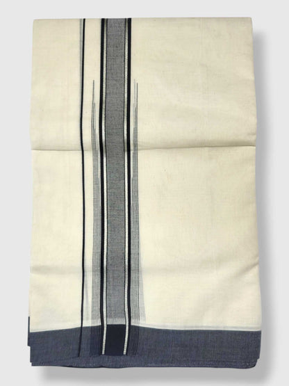 Kerala Cotton Mundu for Men