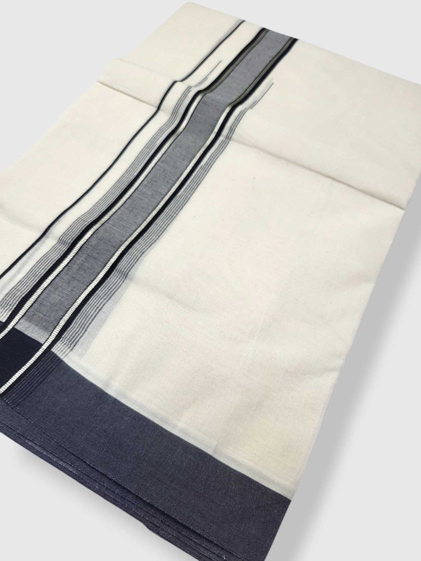Kerala Cotton Mundu for Men