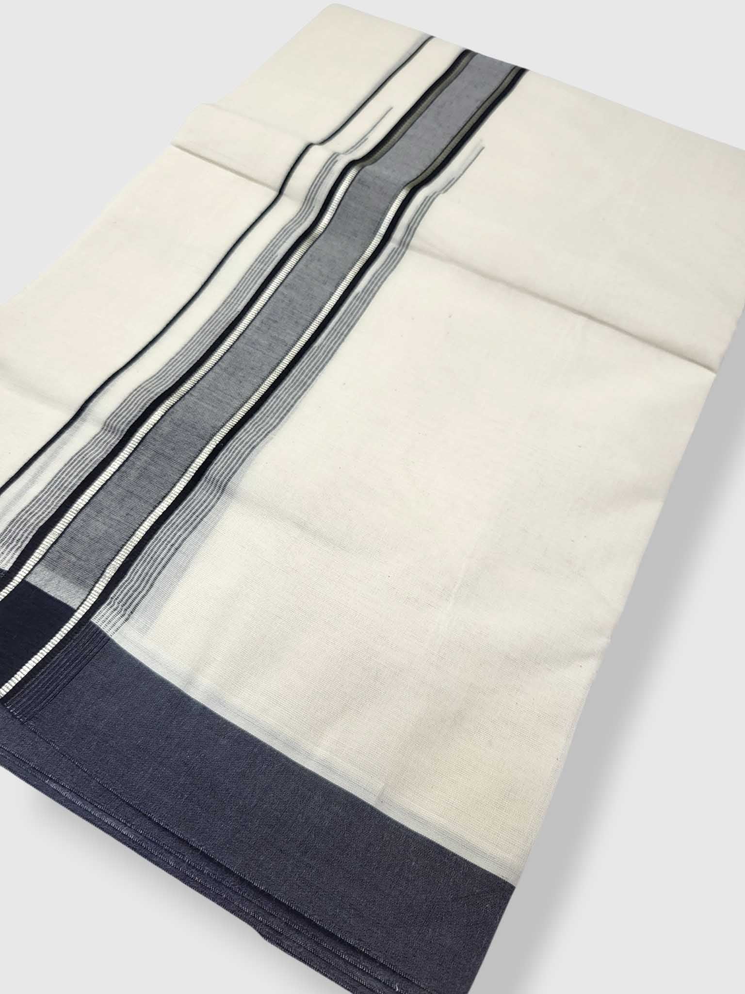 Kerala Cotton Mundu for Men