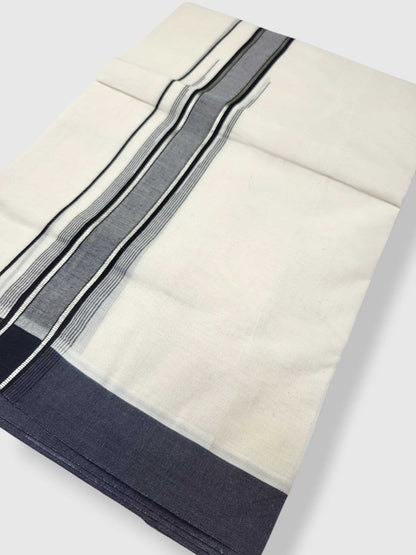Kerala Cotton Mundu for Men