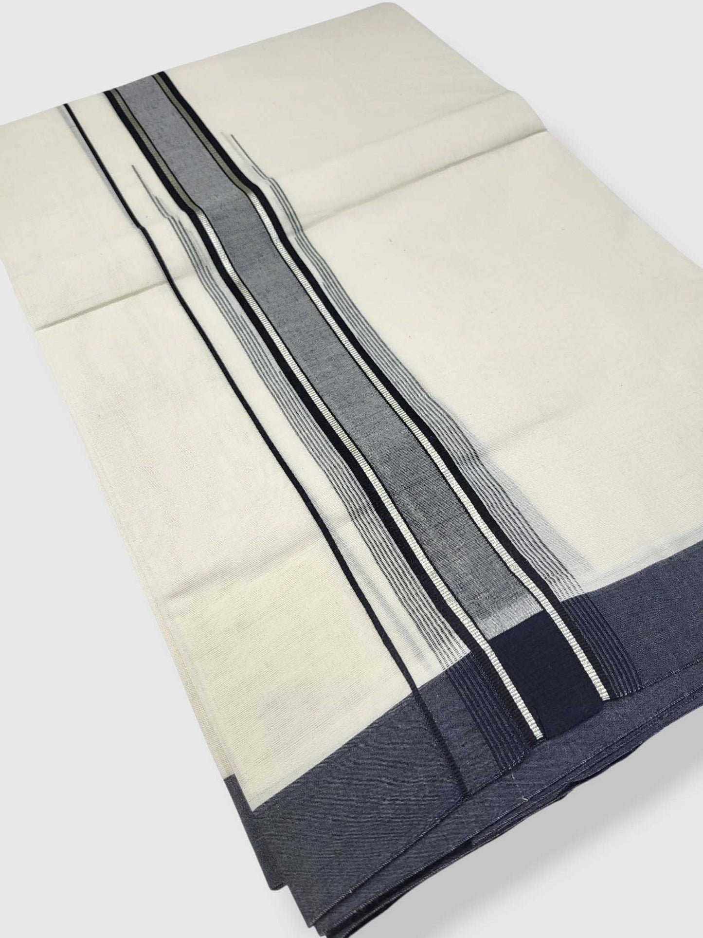 Kerala Cotton Mundu for Men