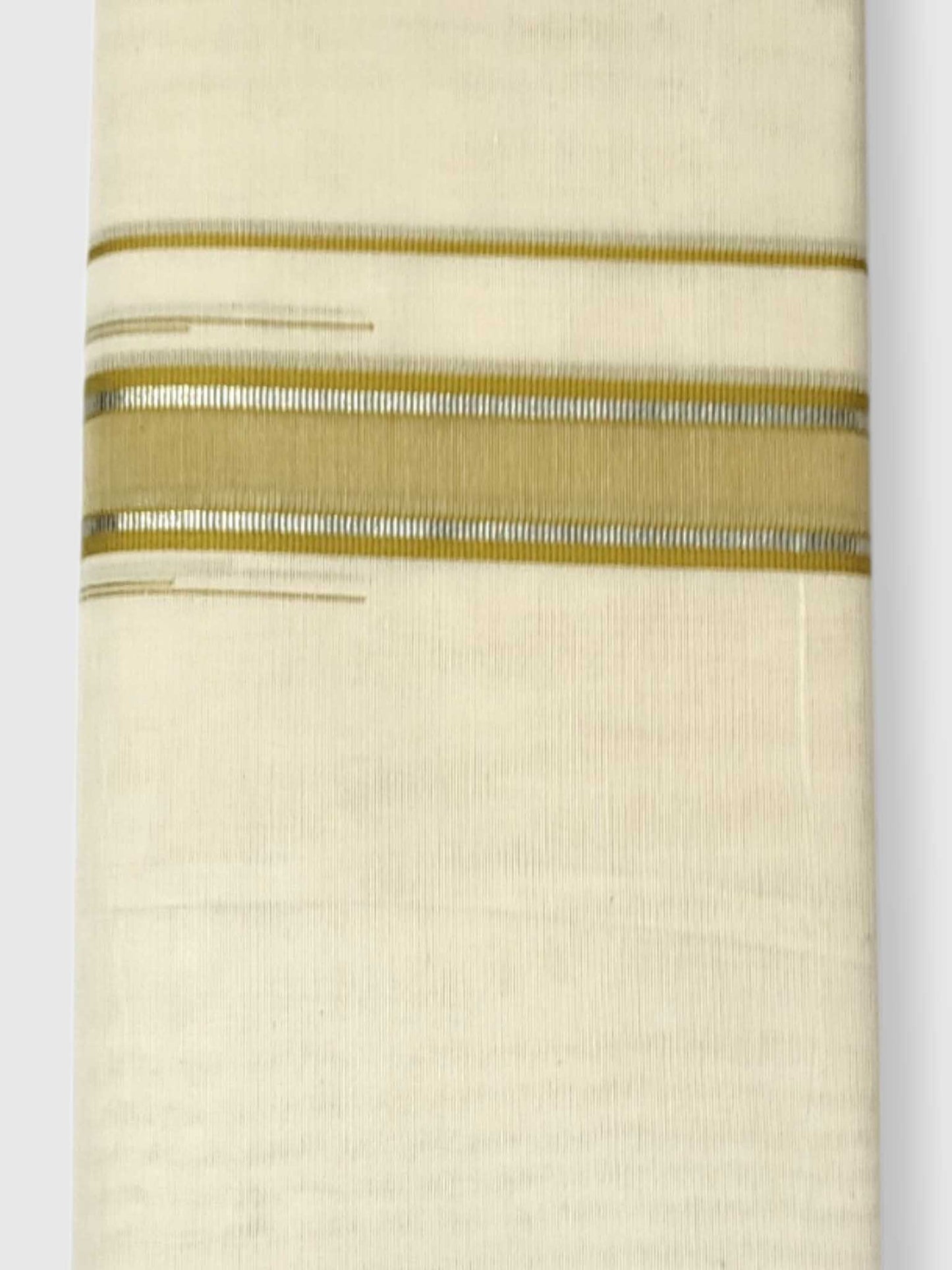 Kerala Cotton Mundu for Men