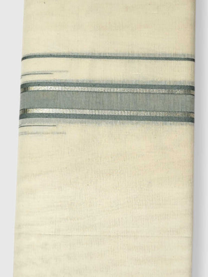 Kerala Cotton Mundu for Men