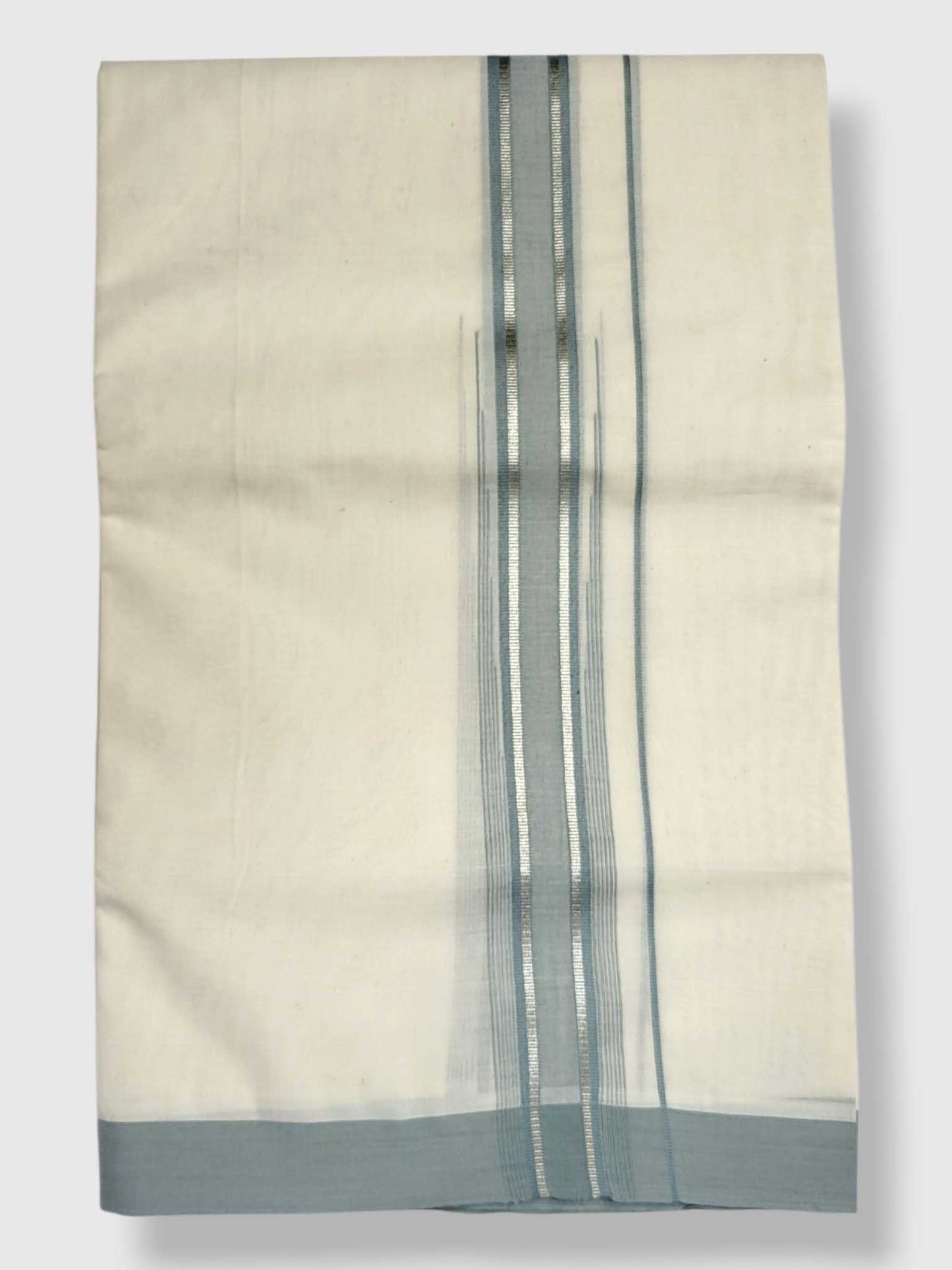 Kerala Cotton Mundu for Men