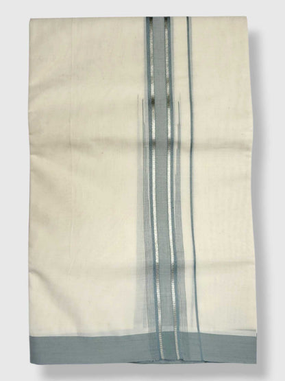 Kerala Cotton Mundu for Men