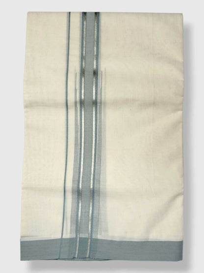 Kerala Cotton Mundu for Men