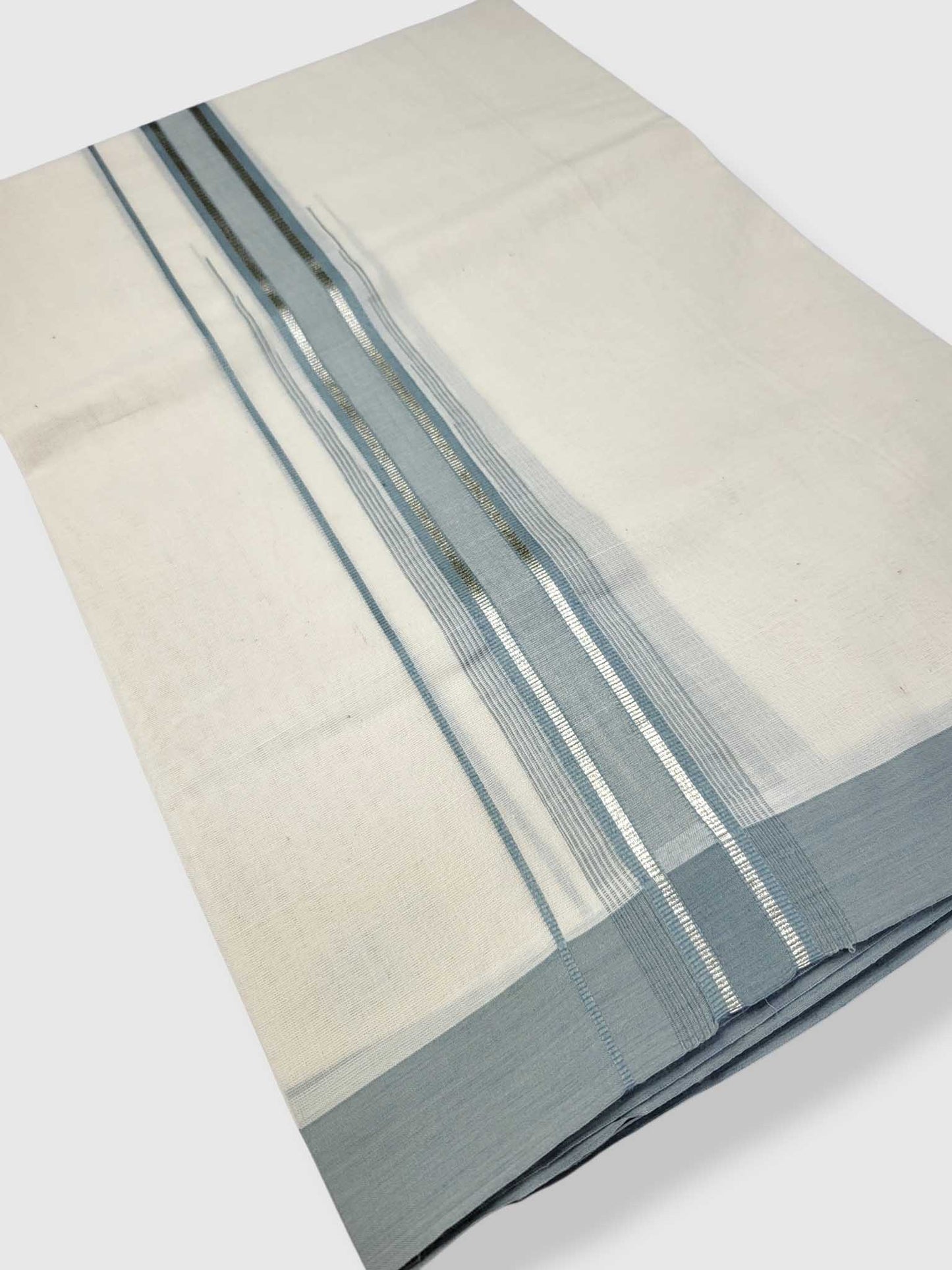 Kerala Cotton Mundu for Men
