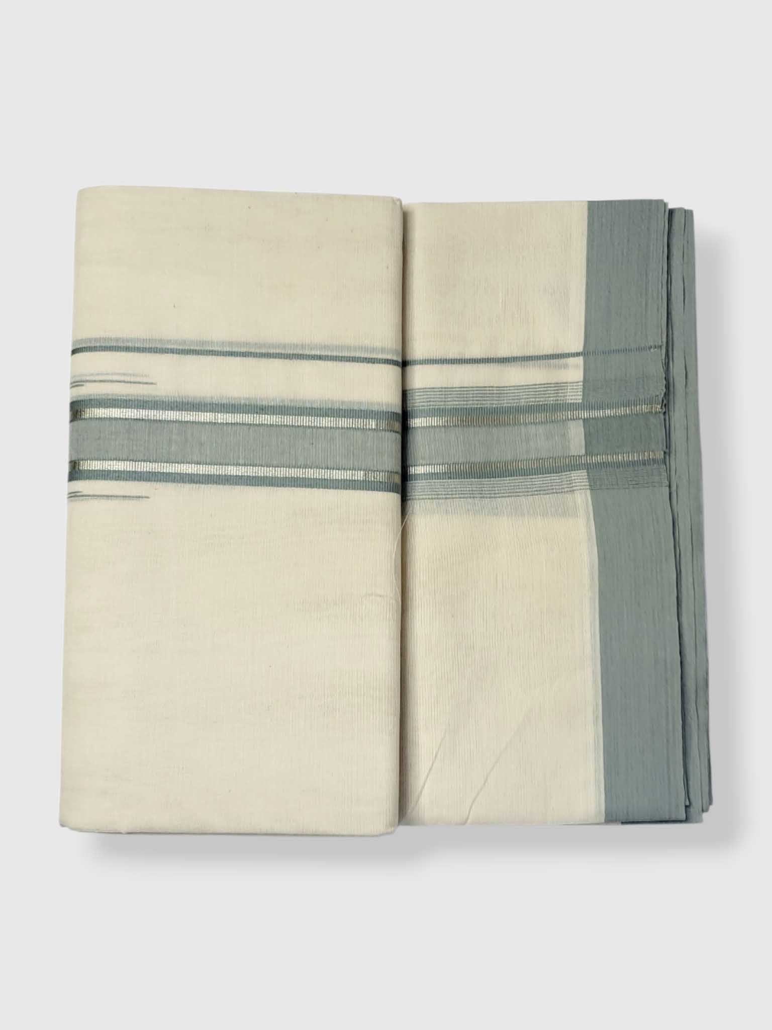 Kerala Cotton Mundu for Men