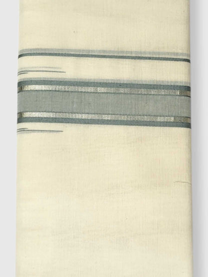 Kerala Cotton Mundu for Men