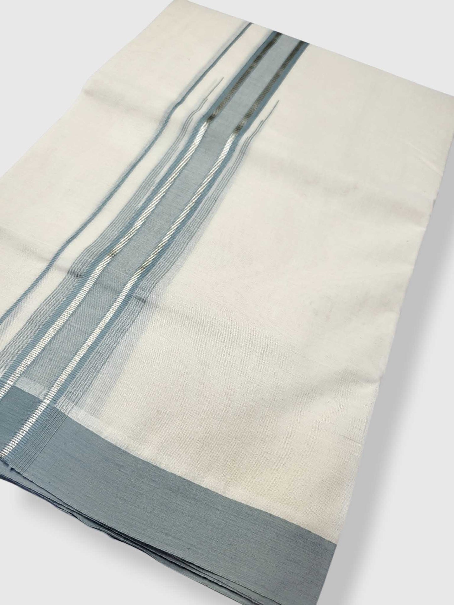 Kerala Cotton Mundu for Men