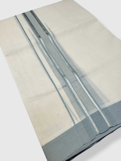 Kerala Cotton Mundu for Men