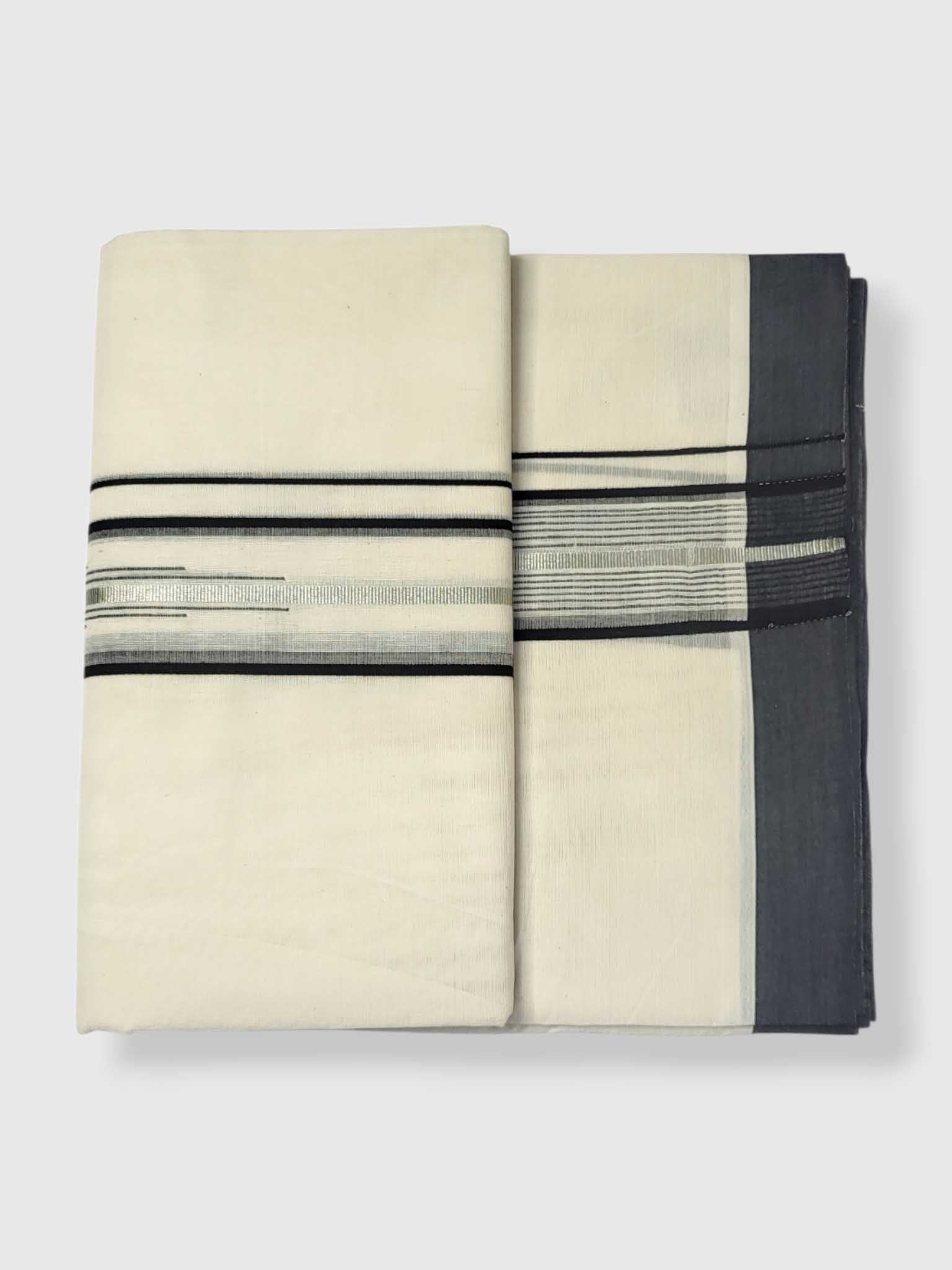 Kerala Cotton Mundu for Men