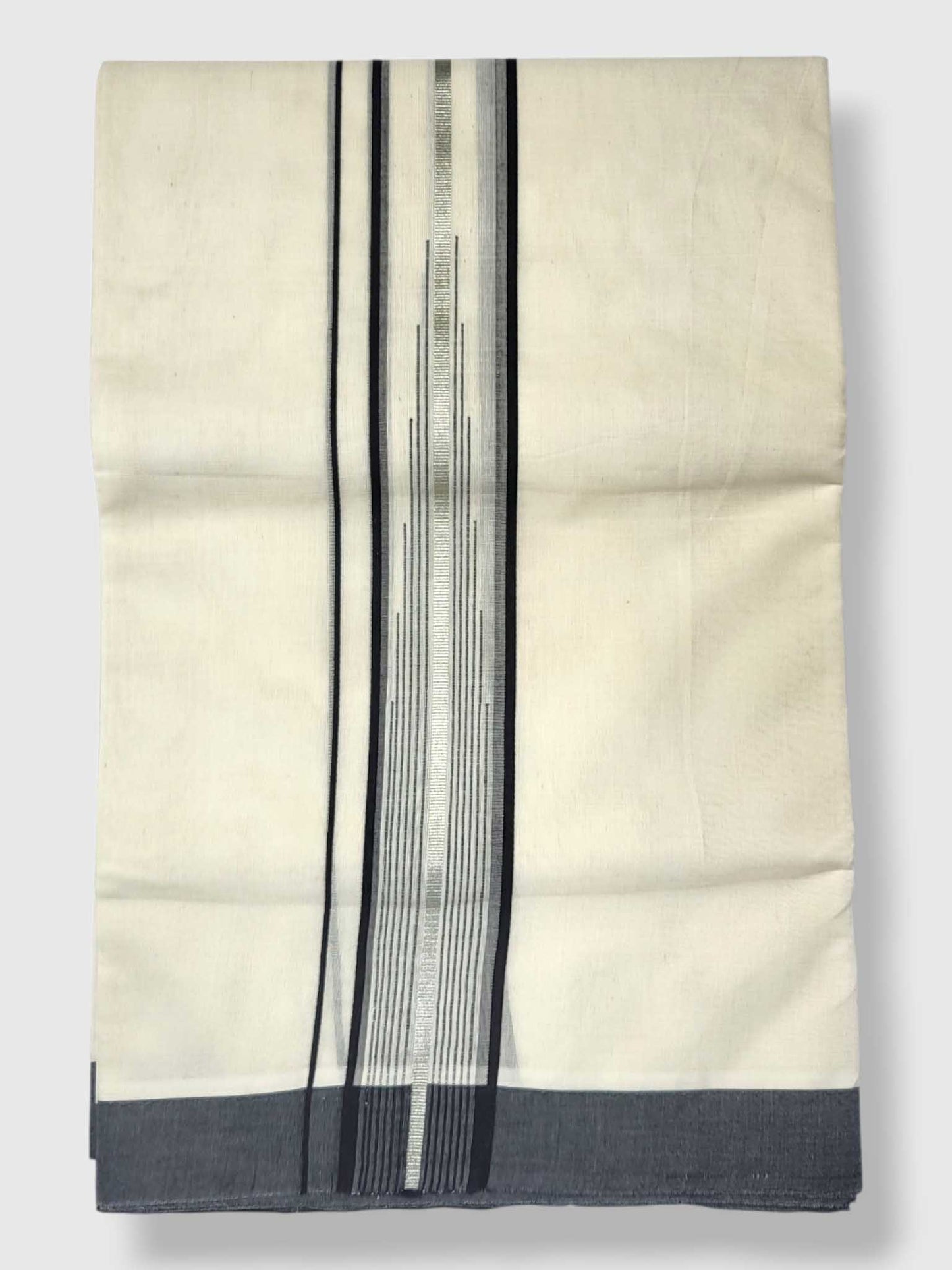 Kerala Cotton Mundu for Men