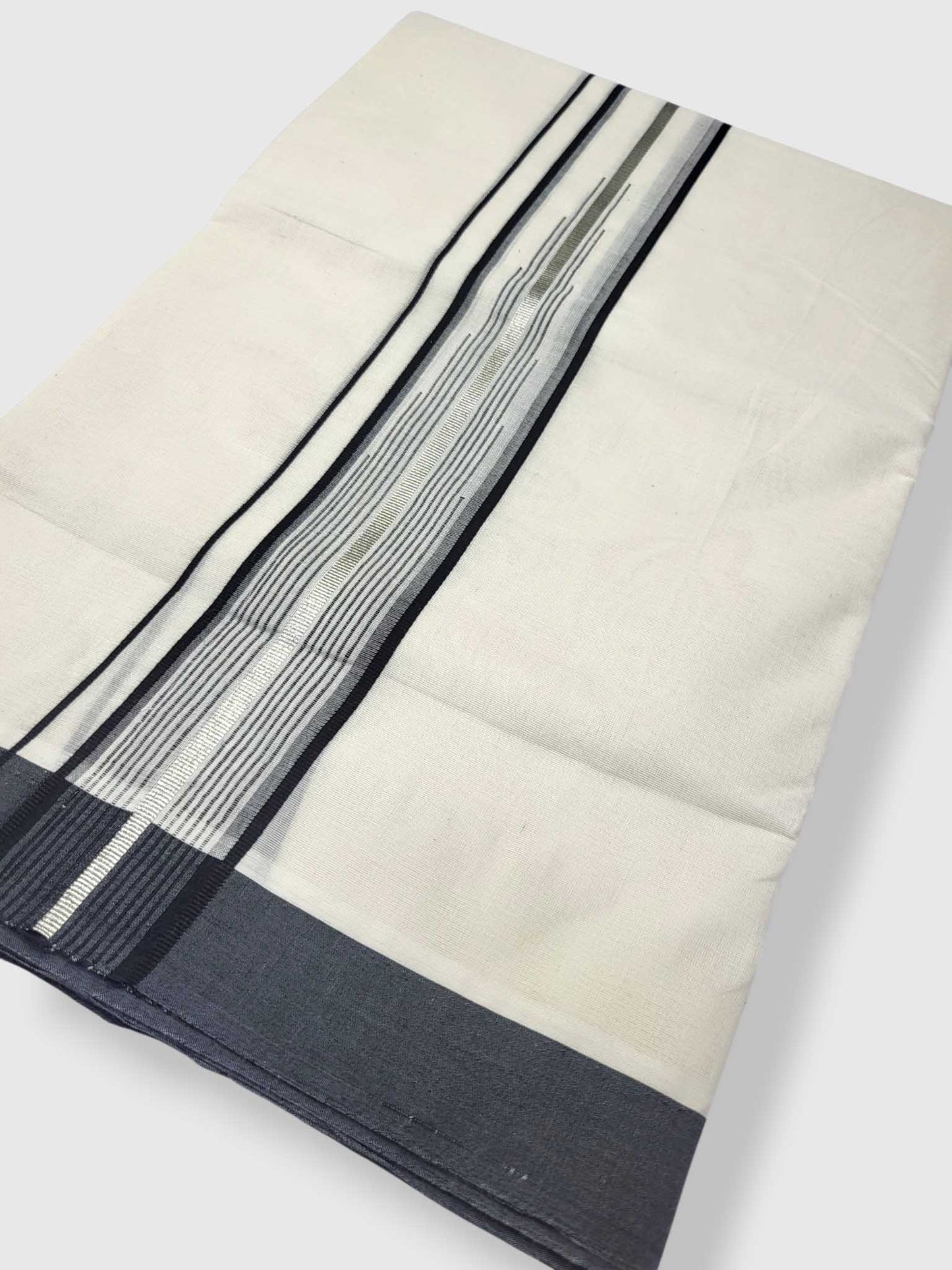 Kerala Cotton Mundu for Men