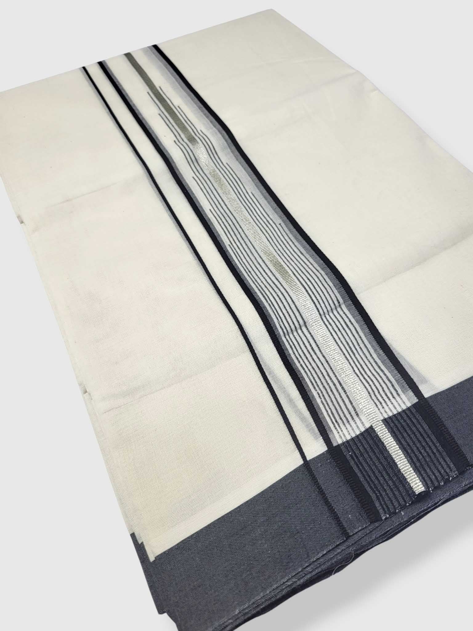 Kerala Cotton Mundu for Men