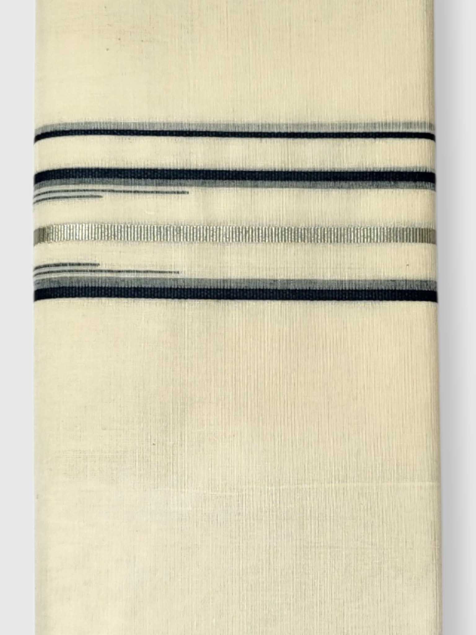 Kerala Cotton Mundu for Men