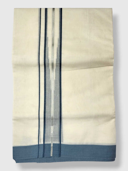 Kerala Cotton Mundu for Men