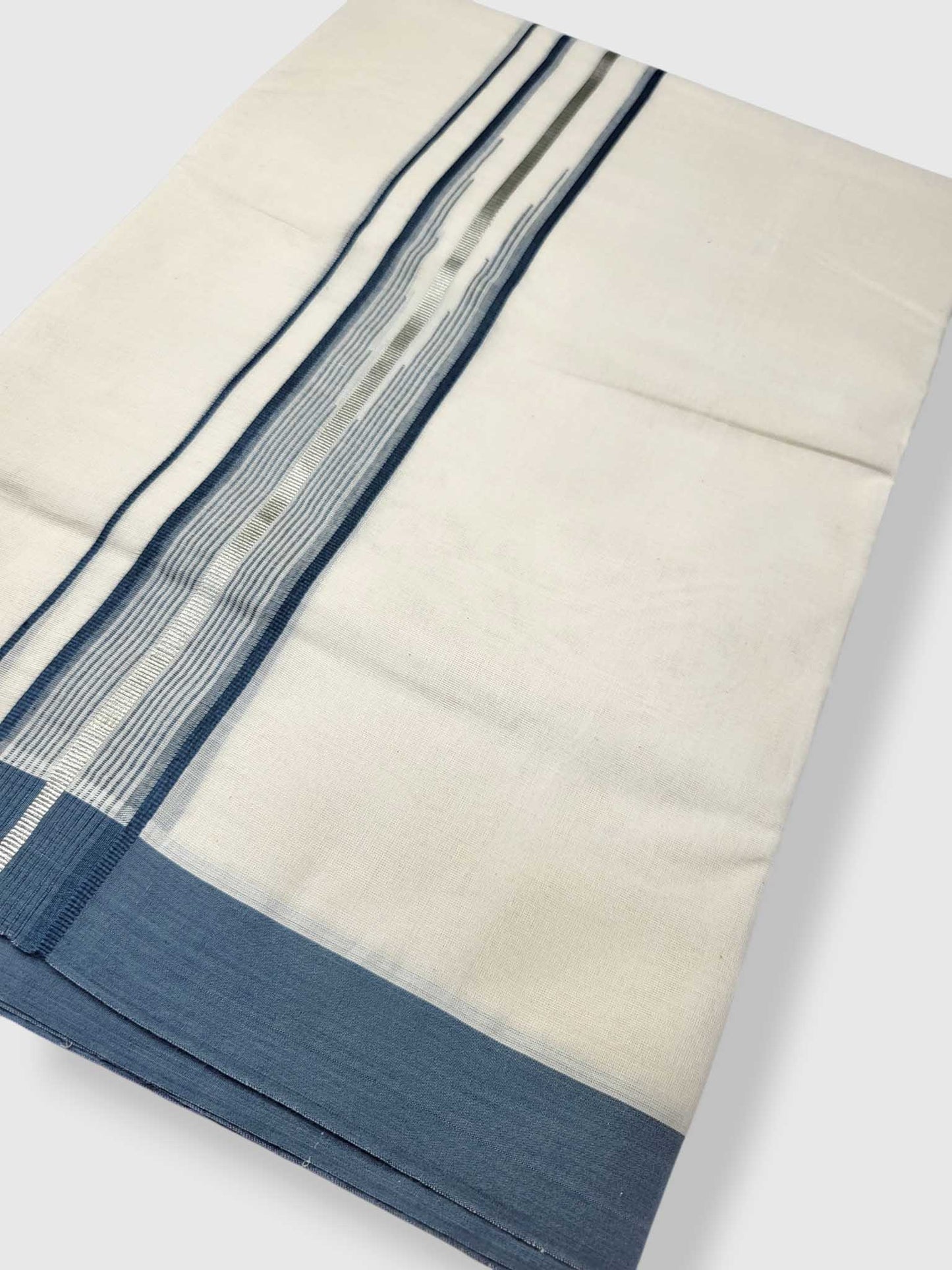 Kerala Cotton Mundu for Men