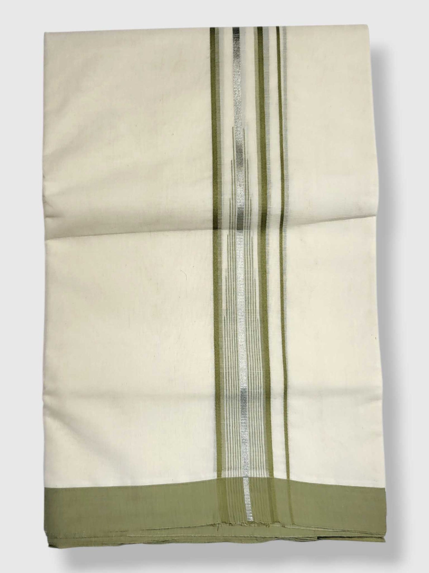 Kerala Cotton Mundu for Men