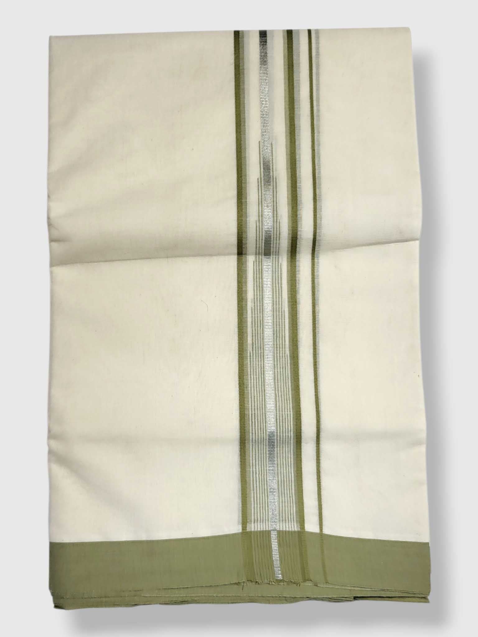 Kerala Cotton Mundu for Men