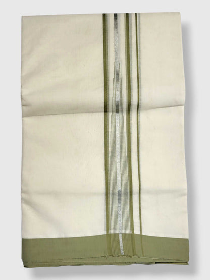 Kerala Cotton Mundu for Men