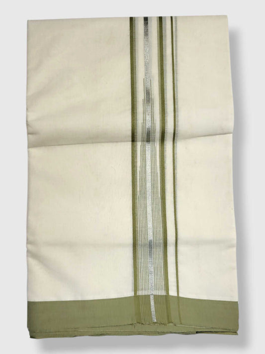 Kerala Cotton Mundu for Men