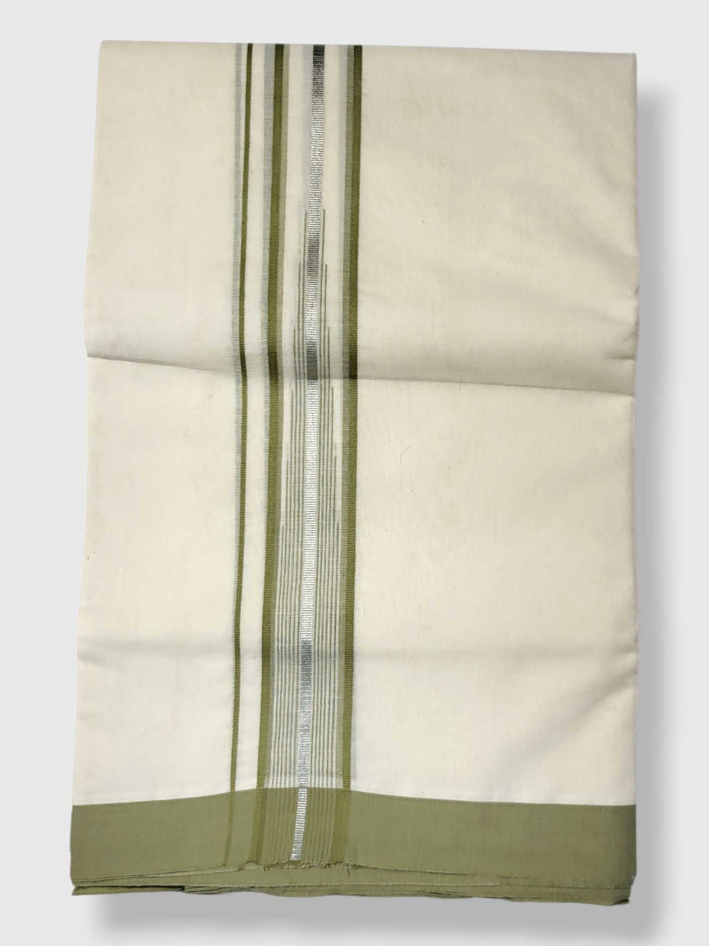 Kerala Cotton Mundu for Men