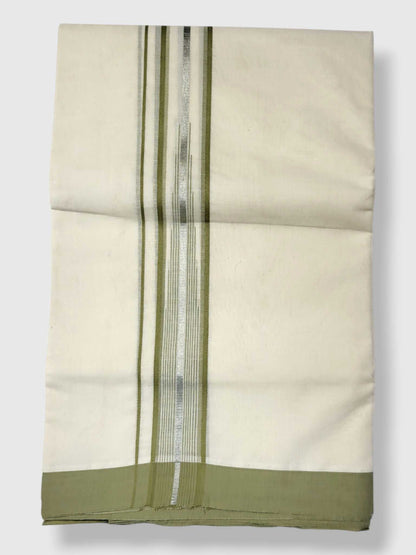 Kerala Cotton Mundu for Men