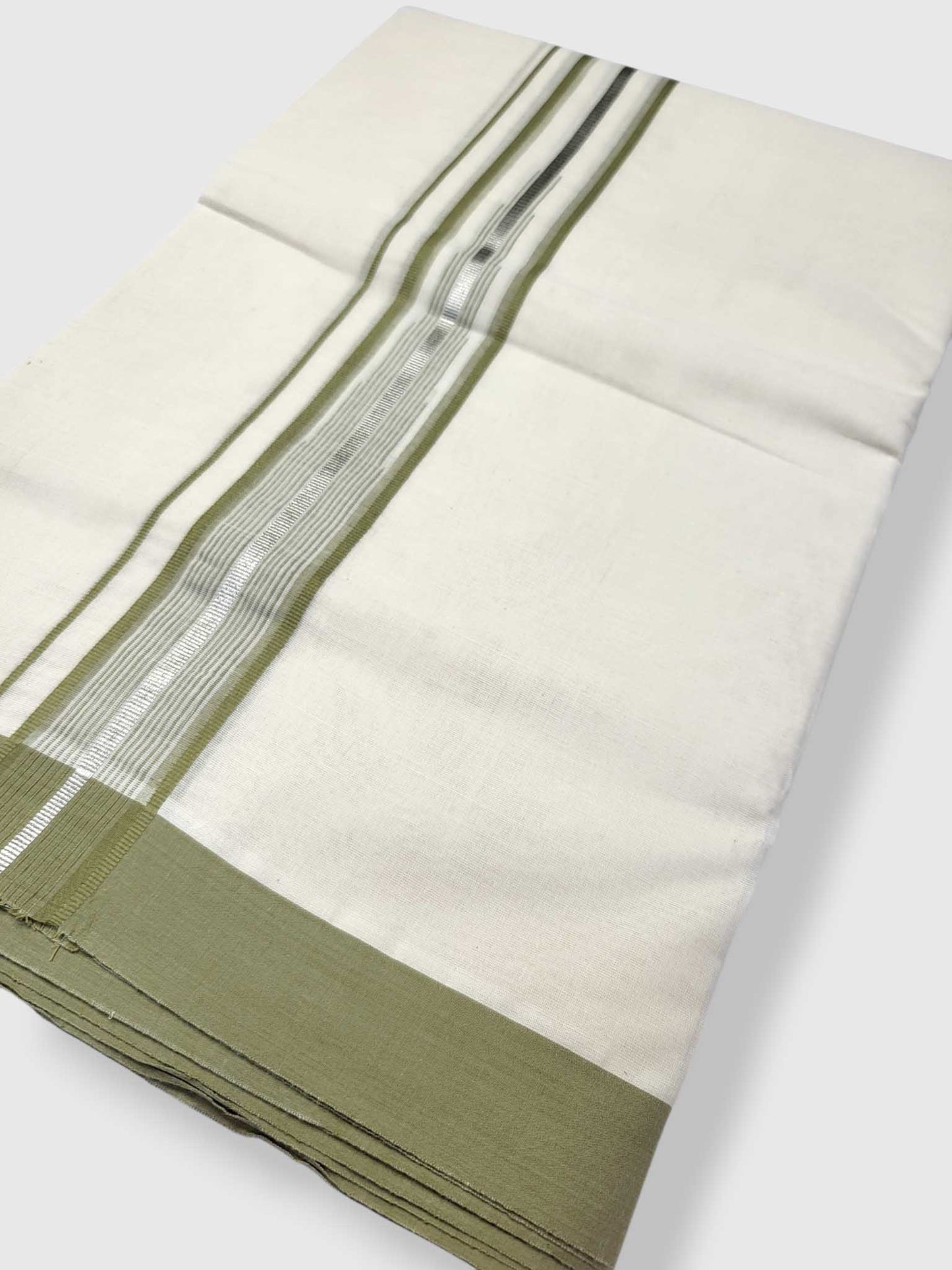 Kerala Cotton Mundu for Men