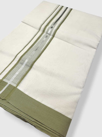 Kerala Cotton Mundu for Men