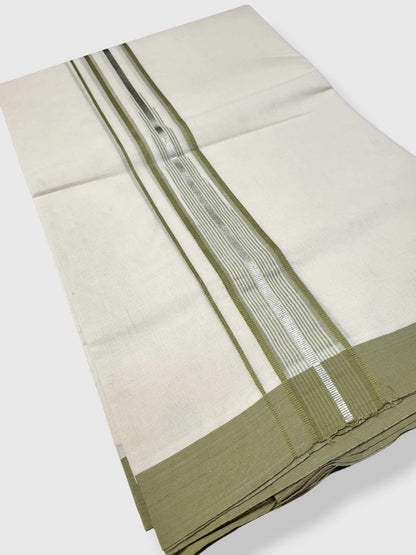 Kerala Cotton Mundu for Men