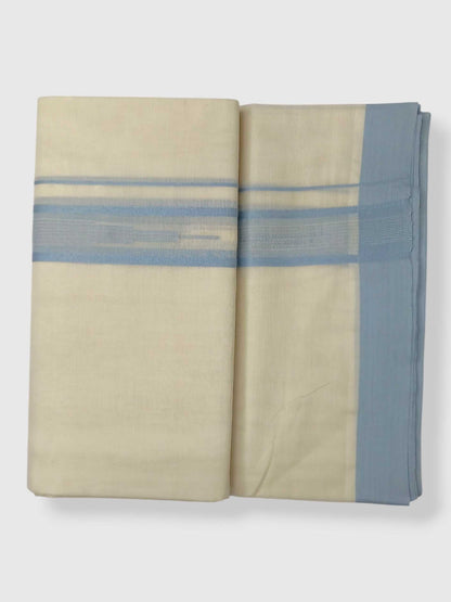 Kerala Cotton Mundu for Men